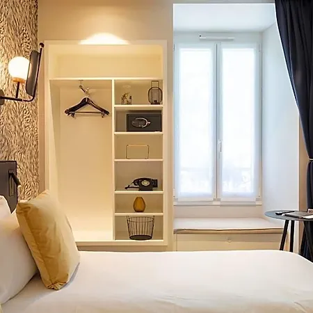 Gare De Lyon Hotell 3*