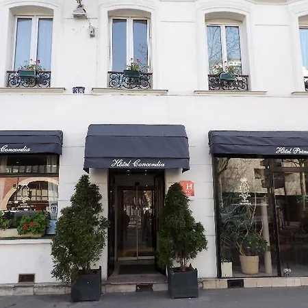 Hotel Prince Albert Gare De Lyon Hotel