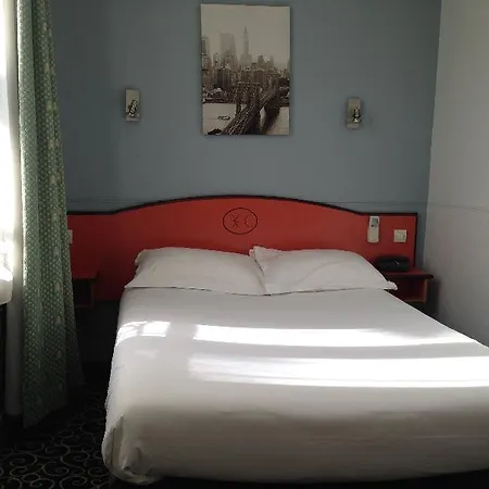 Hotel Hotel Prince Albert Gare De Lyon