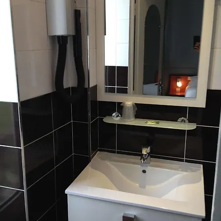 Hotel Prince Albert Gare De Lyon 3* Paris