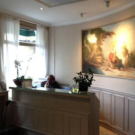 Hotel Prince Albert Gare De Lyon