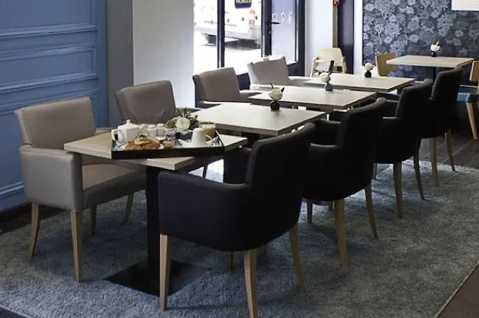 Gare De Lyon Hotel 3*