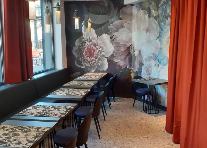 Hotel Gare De Lyon Paris