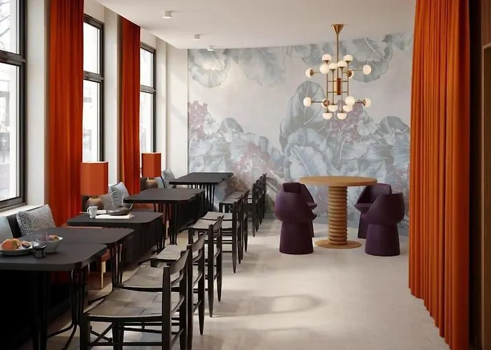 Hotel Gare De Lyon 3*