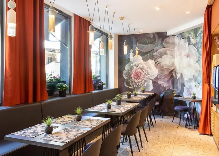 Gare De Lyon Hotel Paris