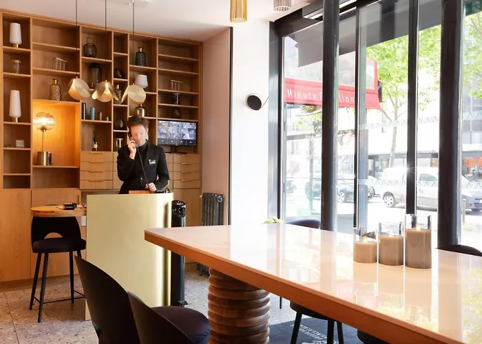 Gare De Lyon Hotel Paris