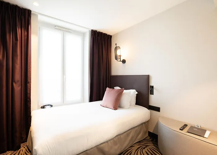 Hotel Gare De Lyon 3*