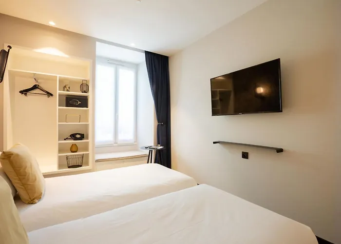 Gare De Lyon Hotel Paris