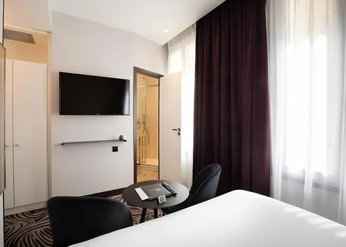 Gare De Lyon 3* Paris