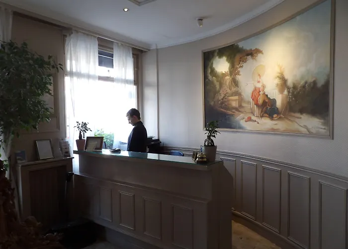 Gare De Lyon 3* Paris