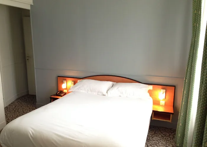 Gare De Lyon Hotel