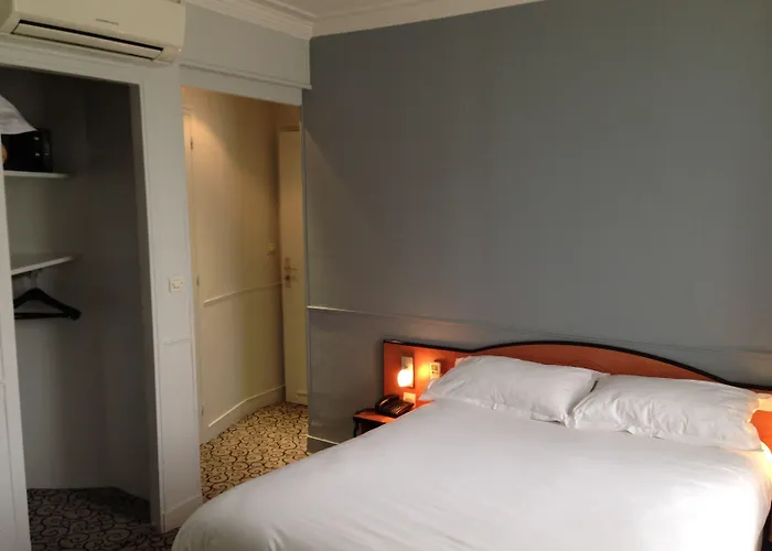 Hotel Gare De Lyon Paris