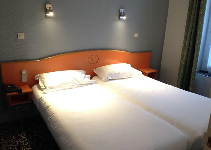 Gare De Lyon Hotel Paris