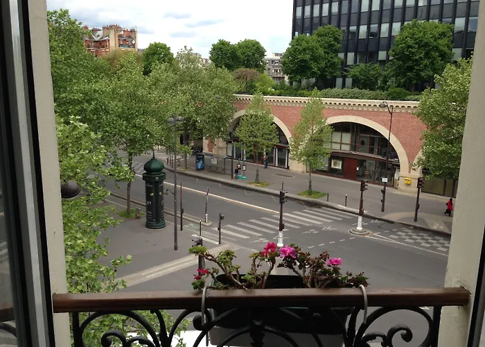 Hotel Gare De Lyon 3*