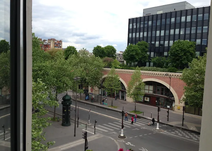 Hotel Gare De Lyon 3*