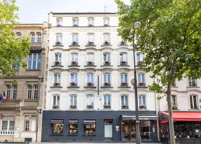 Hotel Gare De Lyon Paris