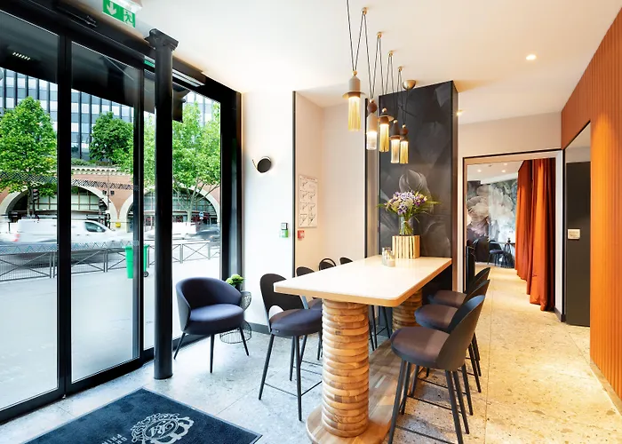 Gare De Lyon 3* Paris