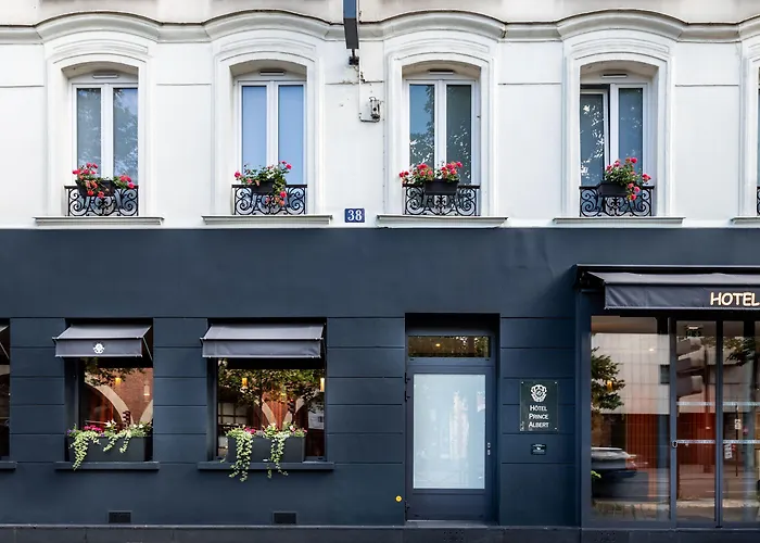 Gare De Lyon Hotel Paris