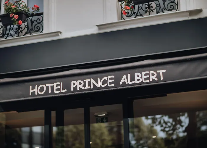 Hotel Gare De Lyon Paris