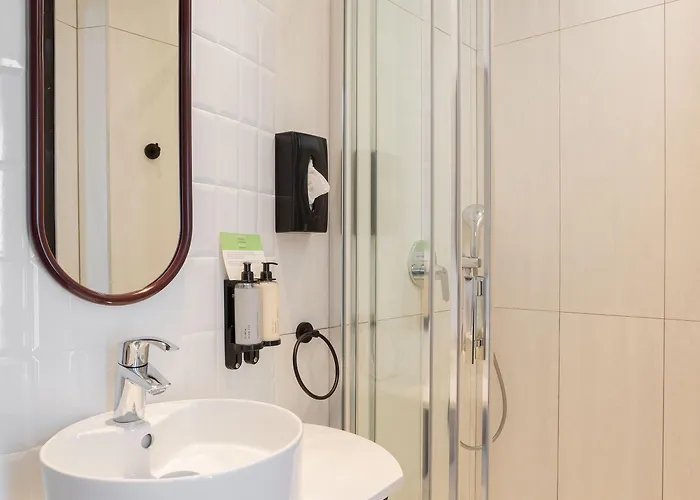 Hotel Gare De Lyon Paris