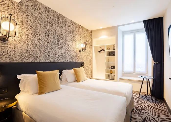 Hotel Gare De Lyon 3*