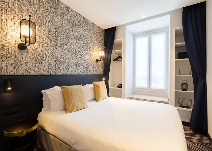 Gare De Lyon Hotel Paris