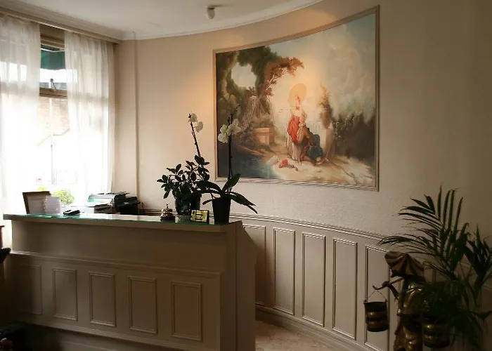 Hotel Gare De Lyon Paris