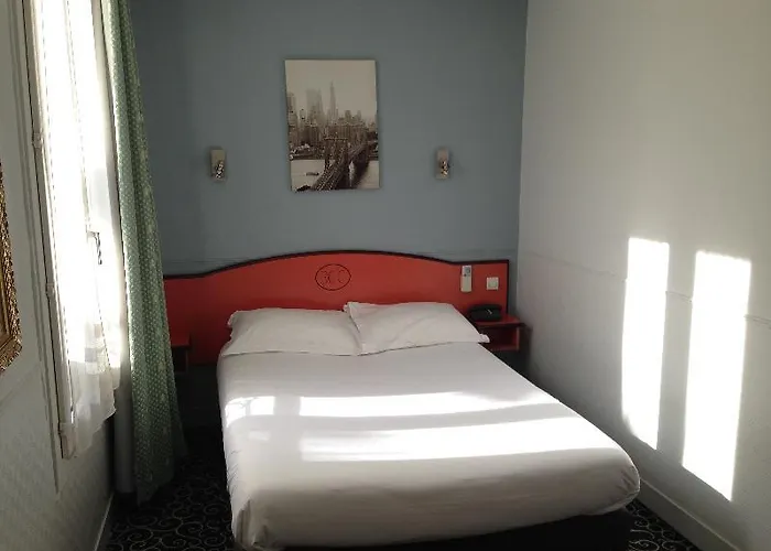 Gare De Lyon Hotel