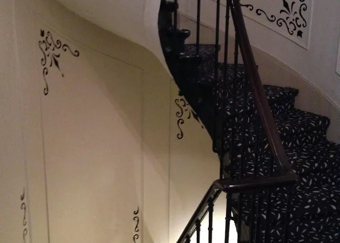Hotel Prince Albert Gare De Lyon 3* Париж