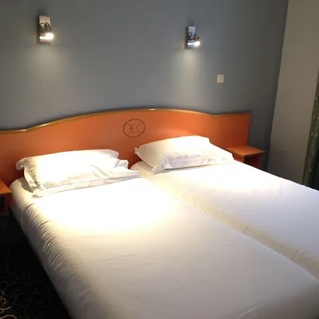 Gare De Lyon Hotel Parijs