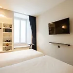 Gare De Lyon Hotell Paris
