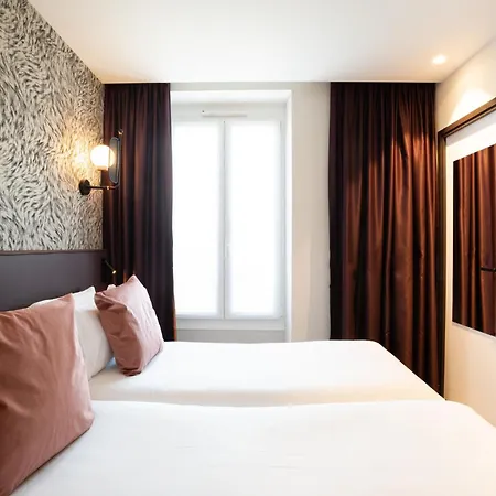 Hotell Gare De Lyon Paris