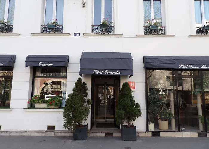 Gare De Lyon Hotel 3*